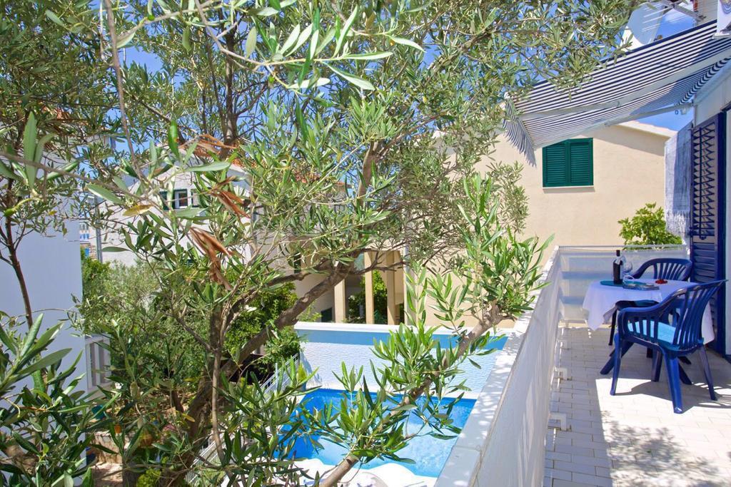 Villa Hedonica Žaborić Extérieur photo