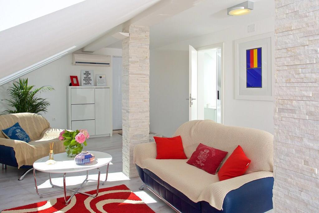 Villa Hedonica Žaborić Extérieur photo